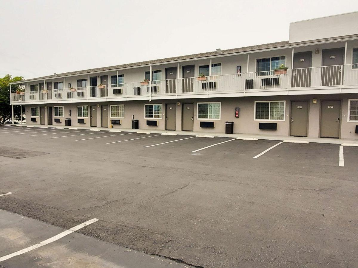 Studio 6-National City, Ca - Naval Base San Diego Exterior photo